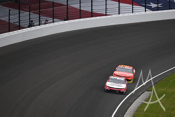 AUTO: JUL 25 NASCAR OÕReilly Auto Parts Series Pennzoil 250