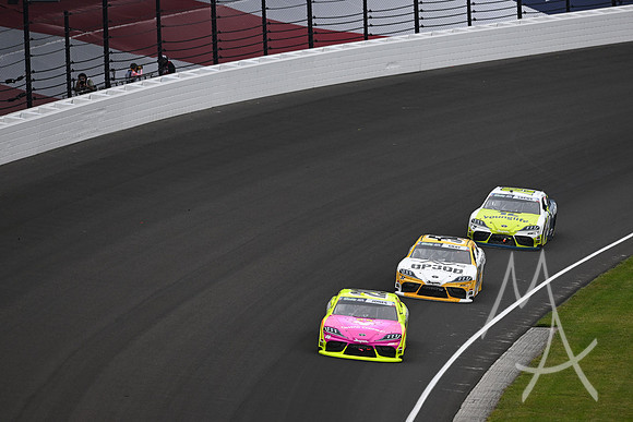 AUTO: JUL 25 NASCAR OÕReilly Auto Parts Series Pennzoil 250