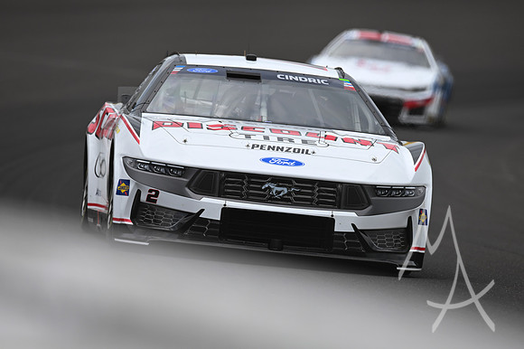 AUTO: JUL 24 NASCAR Cup Series Brickyard 400