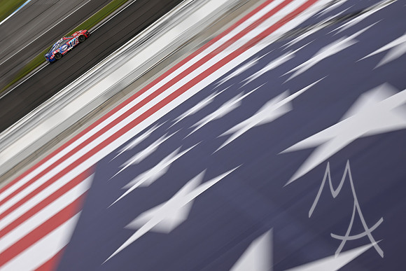 AUTO: JUL 24 NASCAR Cup Series Brickyard 400