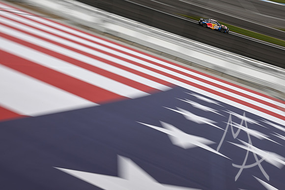 AUTO: JUL 24 NASCAR Cup Series Brickyard 400