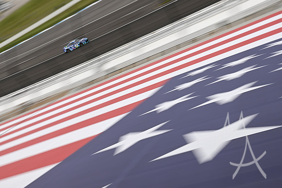 AUTO: JUL 24 NASCAR Cup Series Brickyard 400