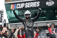 AUTO: JUL 24-26 NASCAR Cup Series Brickyard 400