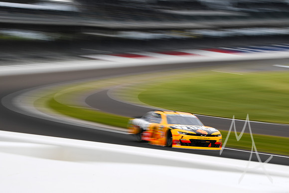AUTO: JUL 24 NASCAR OÕReilly Auto Parts Series Pennzoil 250