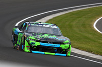 AUTO: JUL 24 NASCAR OÕReilly Auto Parts Series Pennzoil 250