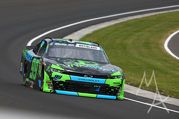 AUTO: JUL 24 NASCAR OÕReilly Auto Parts Series Pennzoil 250