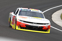 AUTO: JUL 24 NASCAR OÕReilly Auto Parts Series Pennzoil 250