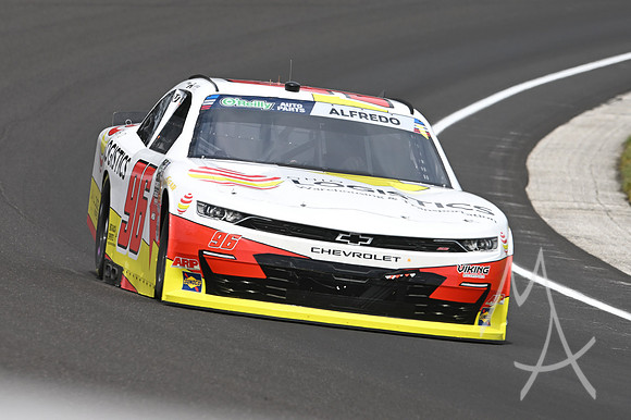 AUTO: JUL 24 NASCAR OÕReilly Auto Parts Series Pennzoil 250