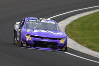 AUTO: JUL 24 NASCAR OÕReilly Auto Parts Series Pennzoil 250