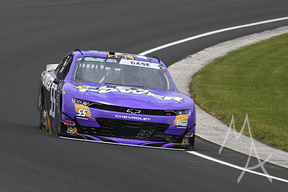 AUTO: JUL 24 NASCAR OÕReilly Auto Parts Series Pennzoil 250