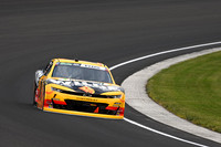 AUTO: JUL 24 NASCAR OÕReilly Auto Parts Series Pennzoil 250