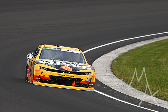 AUTO: JUL 24 NASCAR OÕReilly Auto Parts Series Pennzoil 250