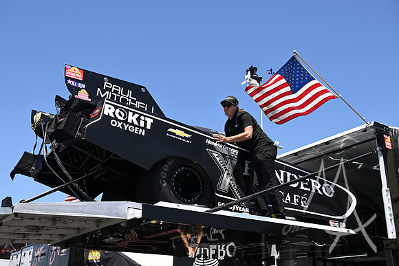 AUTO: JUL 17 NHRA Sonoma Nationals
