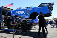 AUTO: JUL 17 NHRA Sonoma Nationals