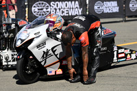 AUTO: JUL 17 NHRA Sonoma Nationals