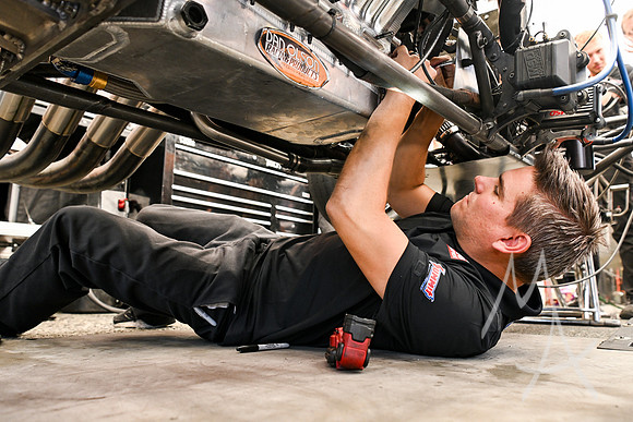 AUTO: JUL 17 NHRA Sonoma Nationals