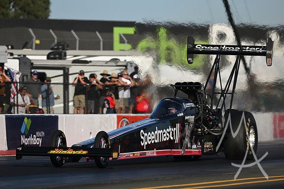 AUTO: JUL 17 NHRA Sonoma Nationals