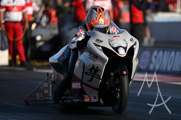 AUTO: JUL 17 NHRA Sonoma Nationals