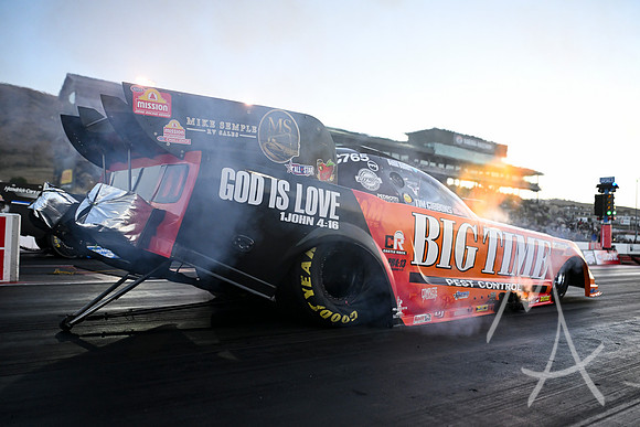 AUTO: JUL 17 NHRA Sonoma Nationals
