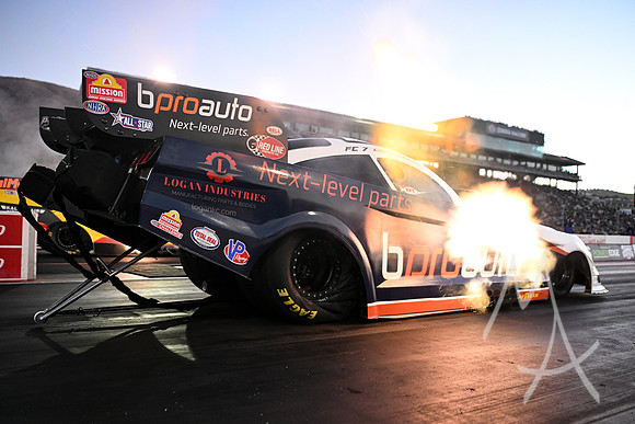 AUTO: JUL 17 NHRA Sonoma Nationals