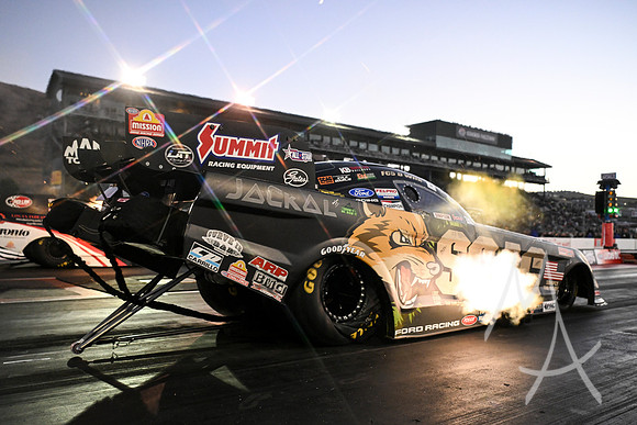 AUTO: JUL 17 NHRA Sonoma Nationals