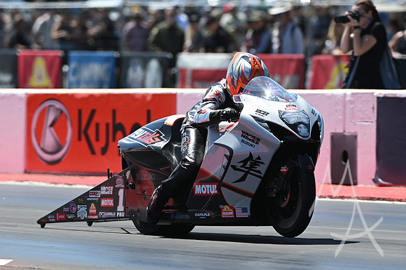 AUTO: JUL 18 NHRA Sonoma Nationals