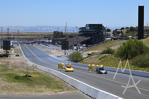 AUTO: JUL 18 NHRA Sonoma Nationals