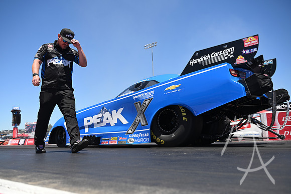 AUTO: JUL 18 NHRA Sonoma Nationals