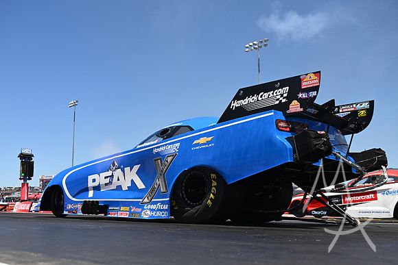 AUTO: JUL 18 NHRA Sonoma Nationals