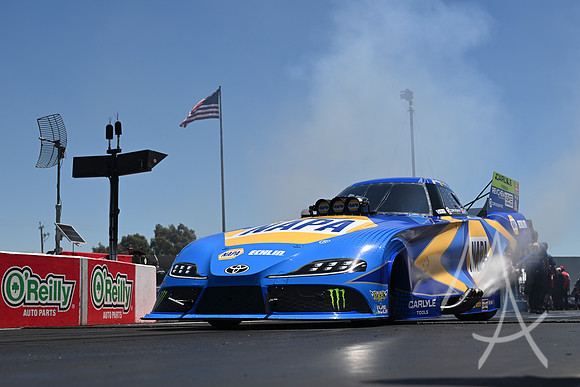 AUTO: JUL 18 NHRA Sonoma Nationals