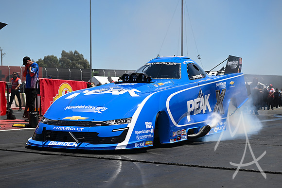 AUTO: JUL 18 NHRA Sonoma Nationals