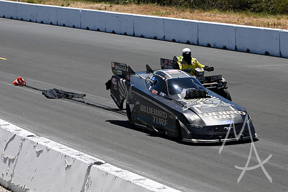 AUTO: JUL 18 NHRA Sonoma Nationals