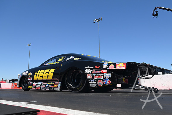 AUTO: JUL 18 NHRA Sonoma Nationals
