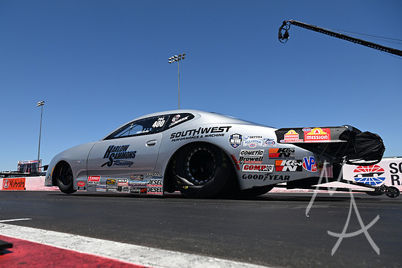 AUTO: JUL 18 NHRA Sonoma Nationals