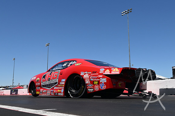 AUTO: JUL 18 NHRA Sonoma Nationals