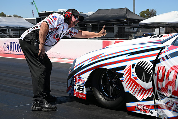 AUTO: JUL 18 NHRA Sonoma Nationals