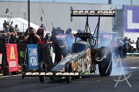 AUTO: JUL 18 NHRA Sonoma Nationals