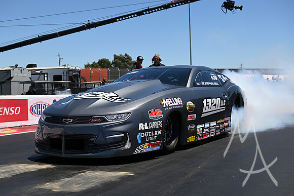 AUTO: JUL 18 NHRA Sonoma Nationals