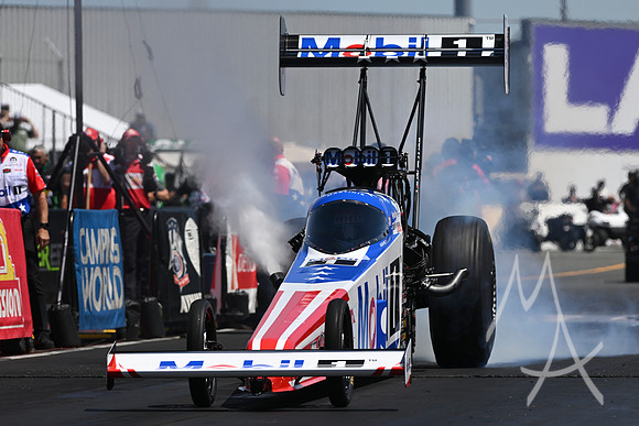 AUTO: JUL 18 NHRA Sonoma Nationals
