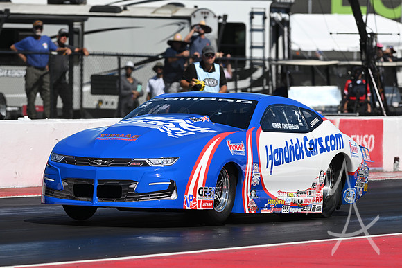 AUTO: JUL 18 NHRA Sonoma Nationals