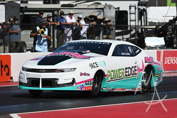 AUTO: JUL 18 NHRA Sonoma Nationals