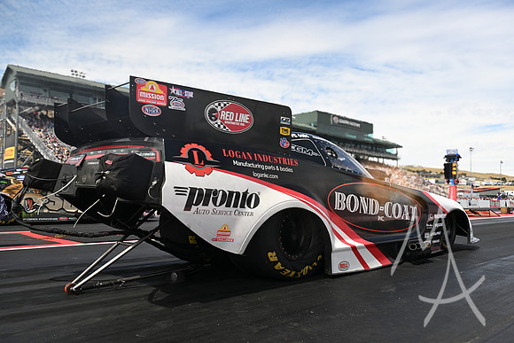 AUTO: JUL 19 NHRA Sonoma Nationals