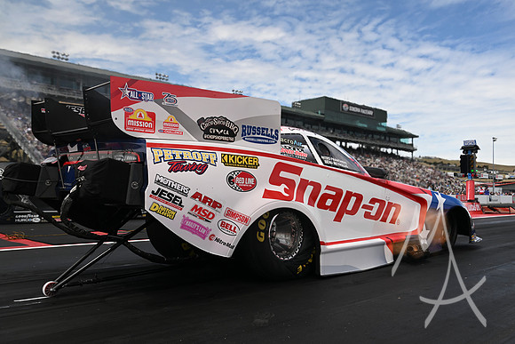 AUTO: JUL 19 NHRA Sonoma Nationals