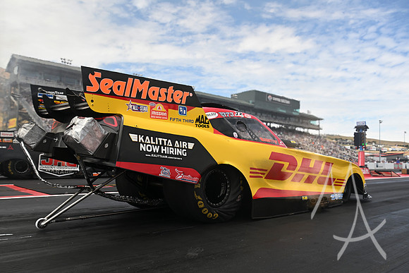 AUTO: JUL 19 NHRA Sonoma Nationals