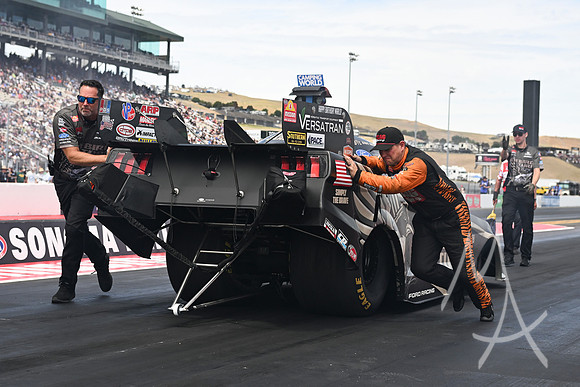 AUTO: JUL 19 NHRA Sonoma Nationals