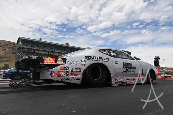 AUTO: JUL 19 NHRA Sonoma Nationals
