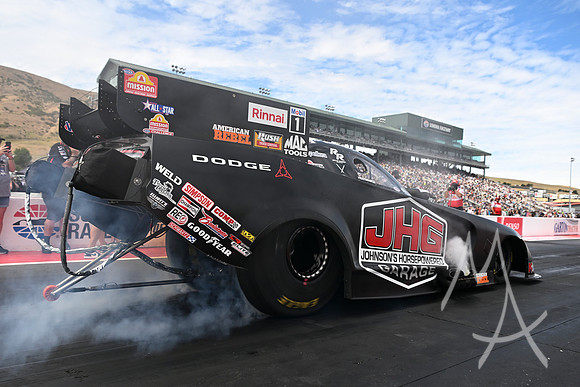 AUTO: JUL 19 NHRA Sonoma Nationals