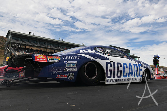 AUTO: JUL 19 NHRA Sonoma Nationals