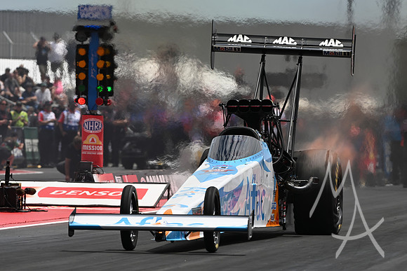 AUTO: JUL 19 NHRA Sonoma Nationals