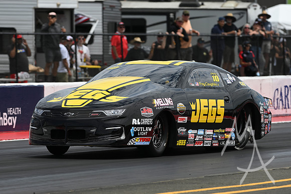 AUTO: JUL 19 NHRA Sonoma Nationals